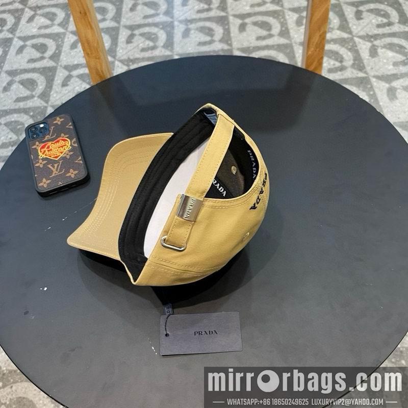 Prada Hat 072202