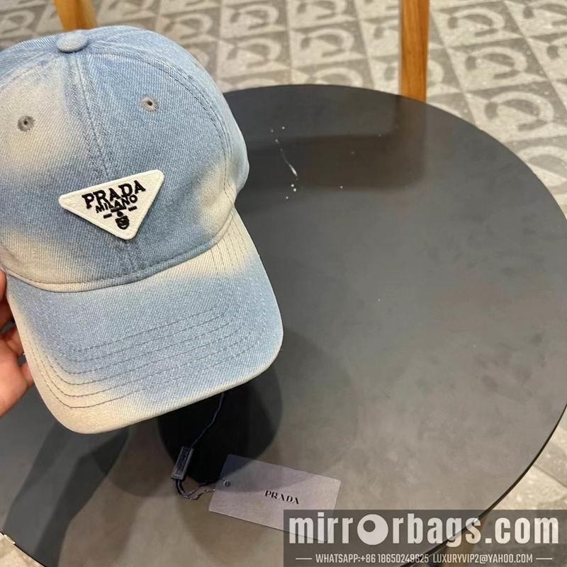 Prada Hat 041401