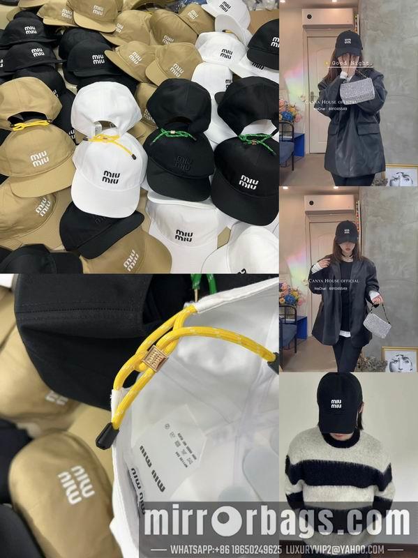 Miumiu Hat 050701