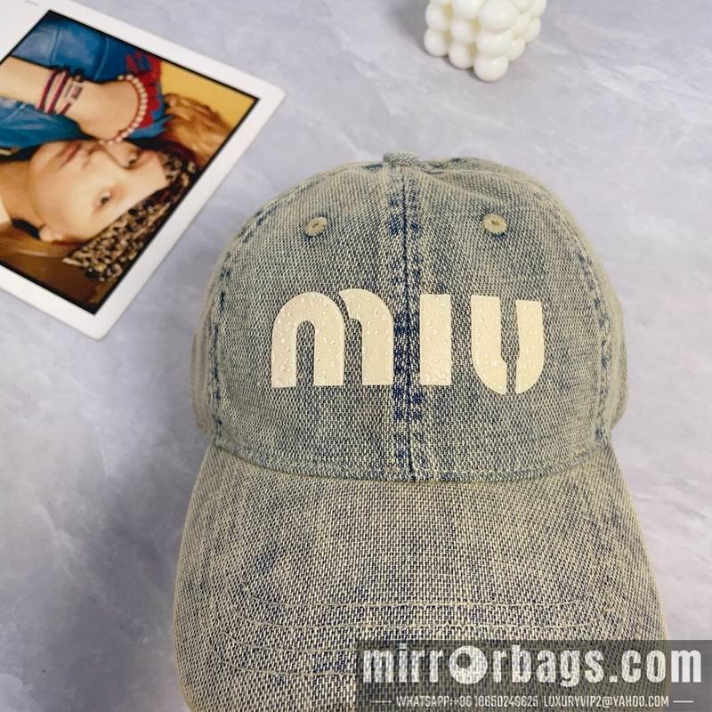 Miumiu Hat dx46