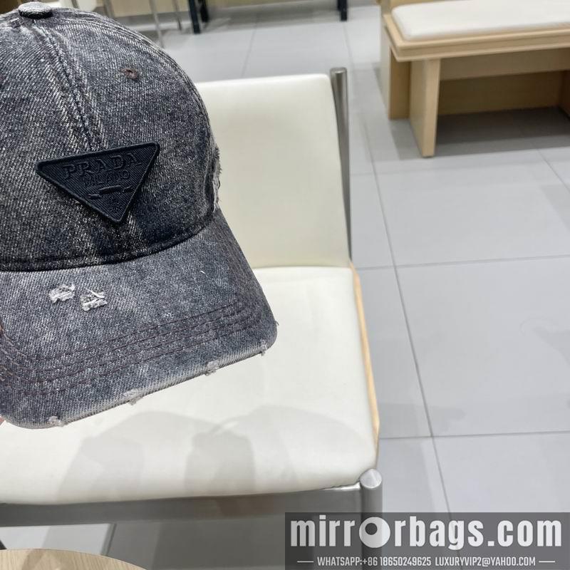 Prada Hat 032001