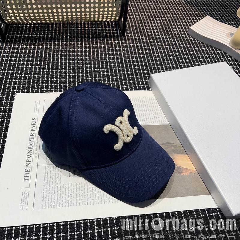 Celine Hat 042602
