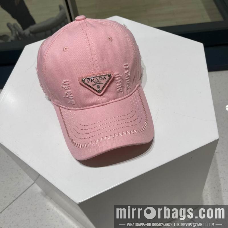 Prada Hat 081801