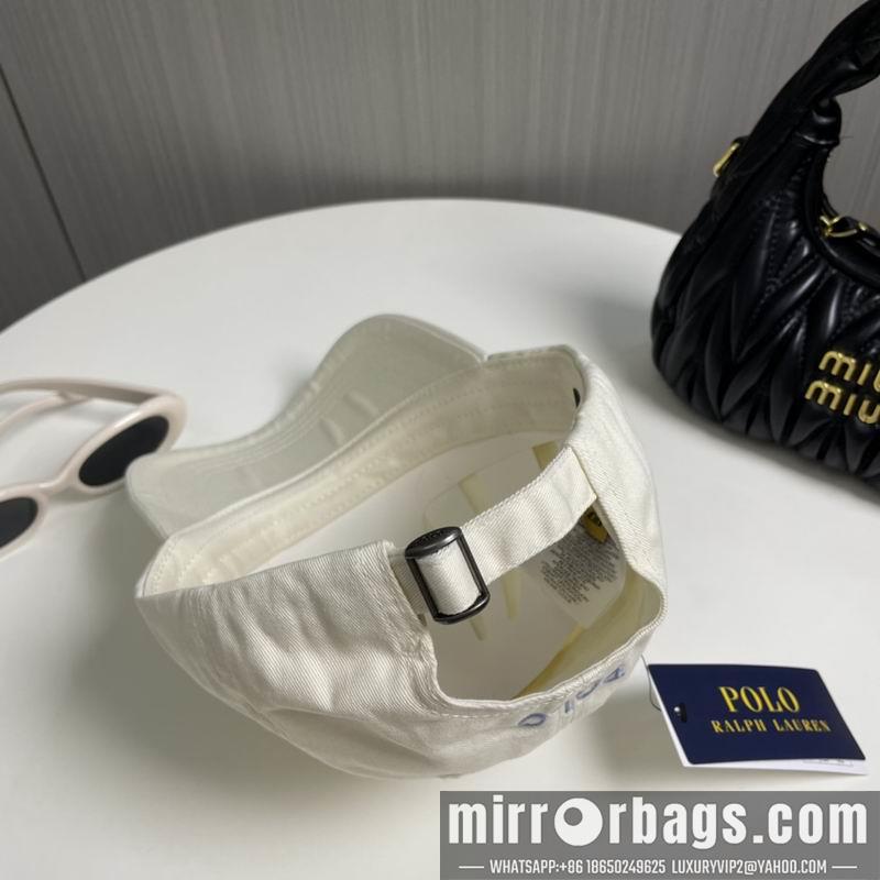 Polo Hat dx07