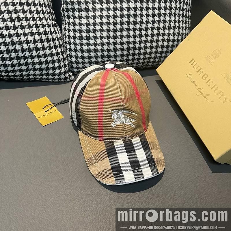 Burberry Hat 072204