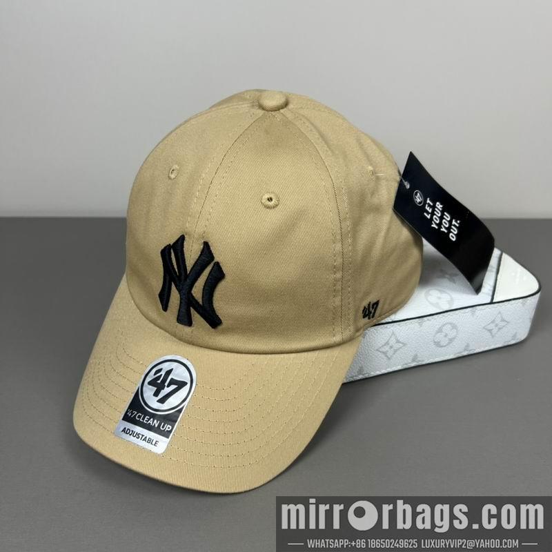 NY Hat dx63