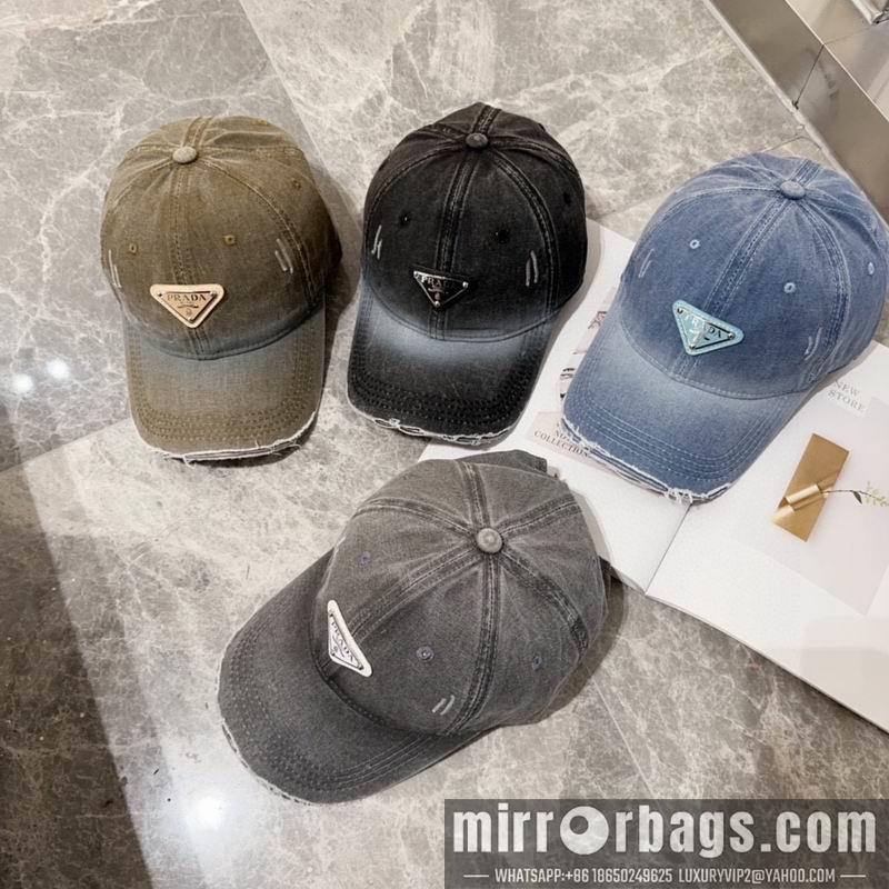 Prada Hat dx22