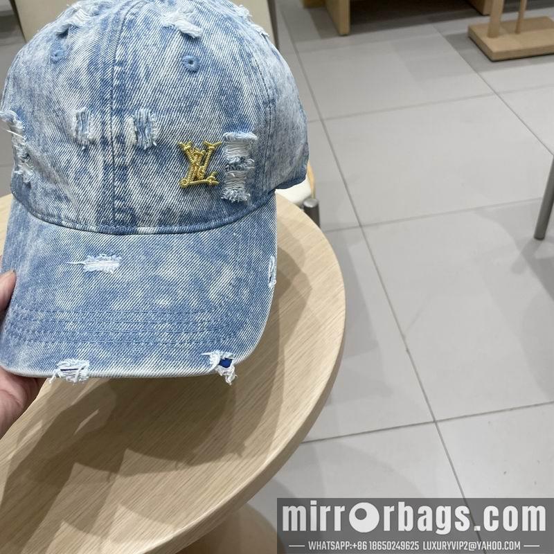 LV Hat 032001