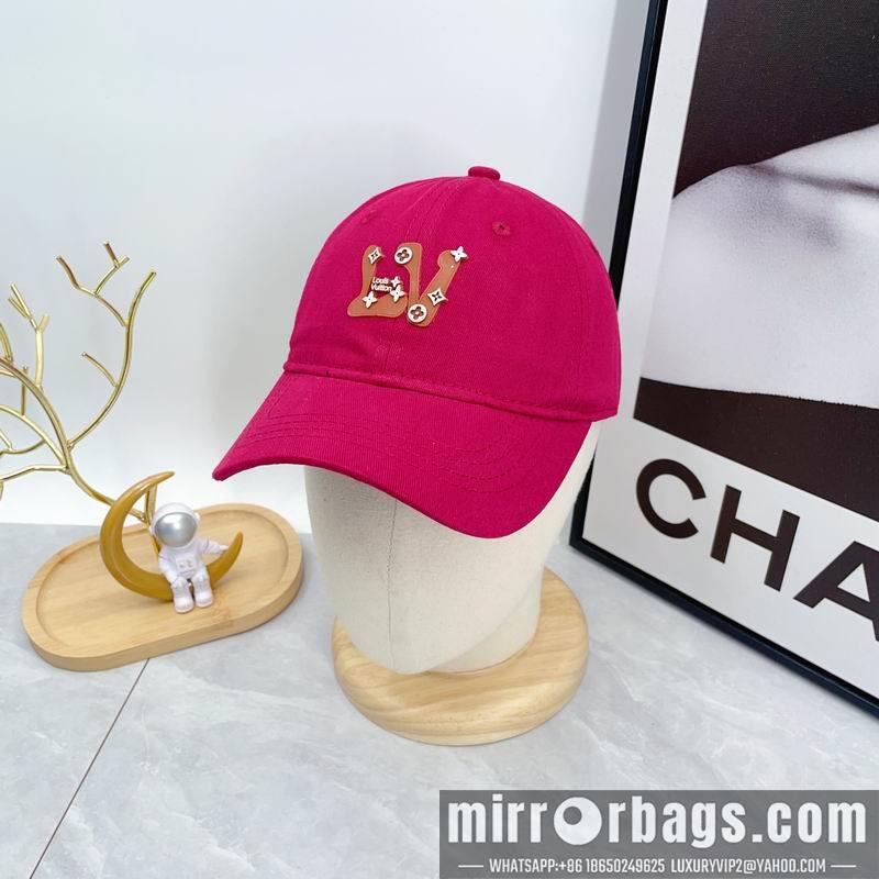 LV Hat dx54