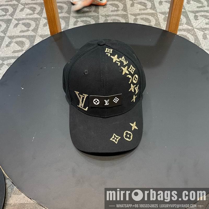 LV Hat 041412