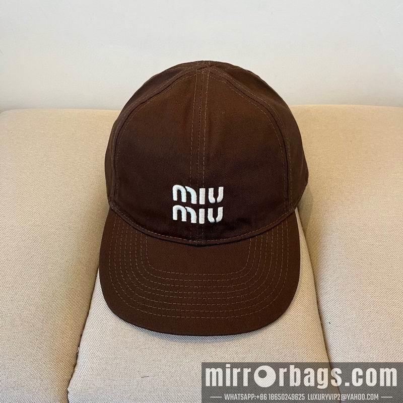 Miumiu Hat dx32