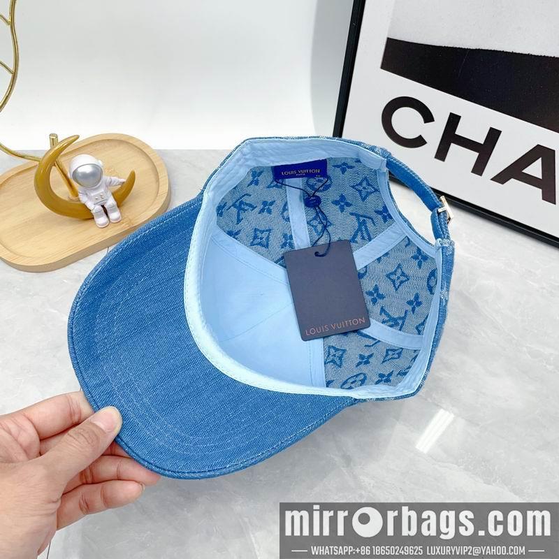 LV Hat dx55