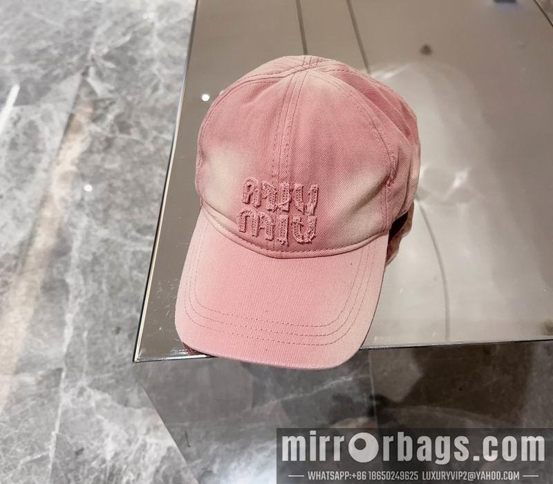 Miumiu Hat dx67