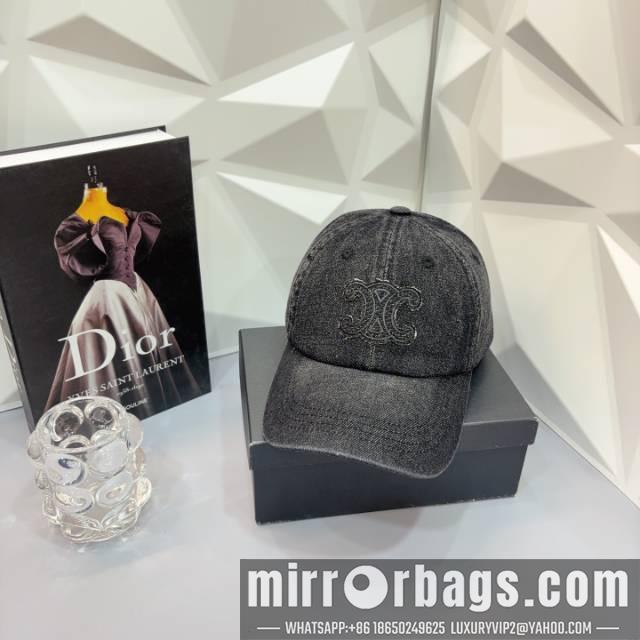Celine Hat 080102