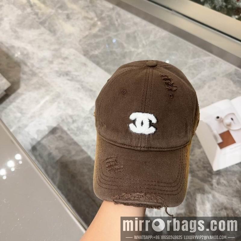 Chanel Hat 122112