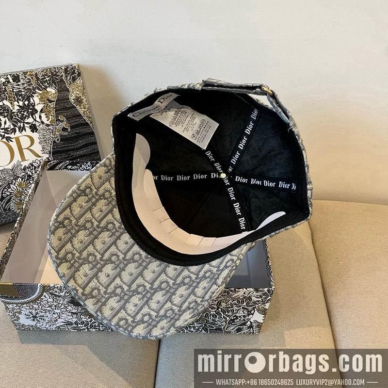 Dior Hat dx19
