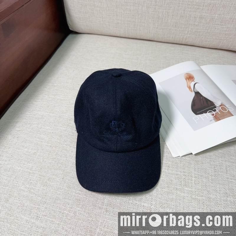 Loro Piana Hat dx10