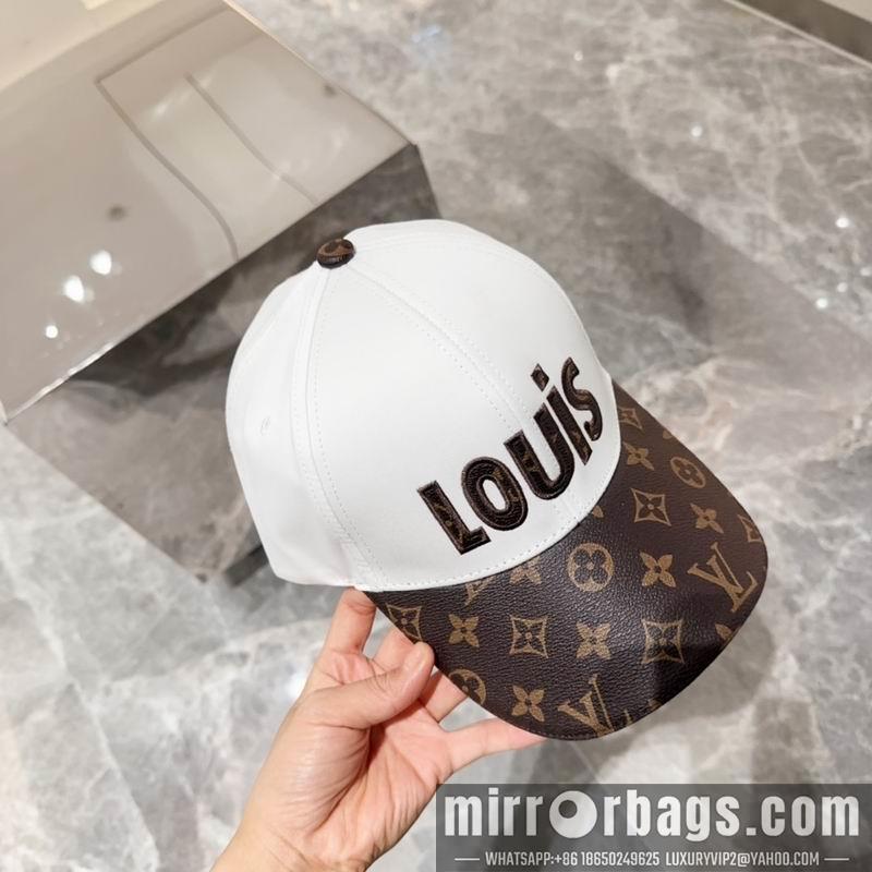 LV Hat 050712