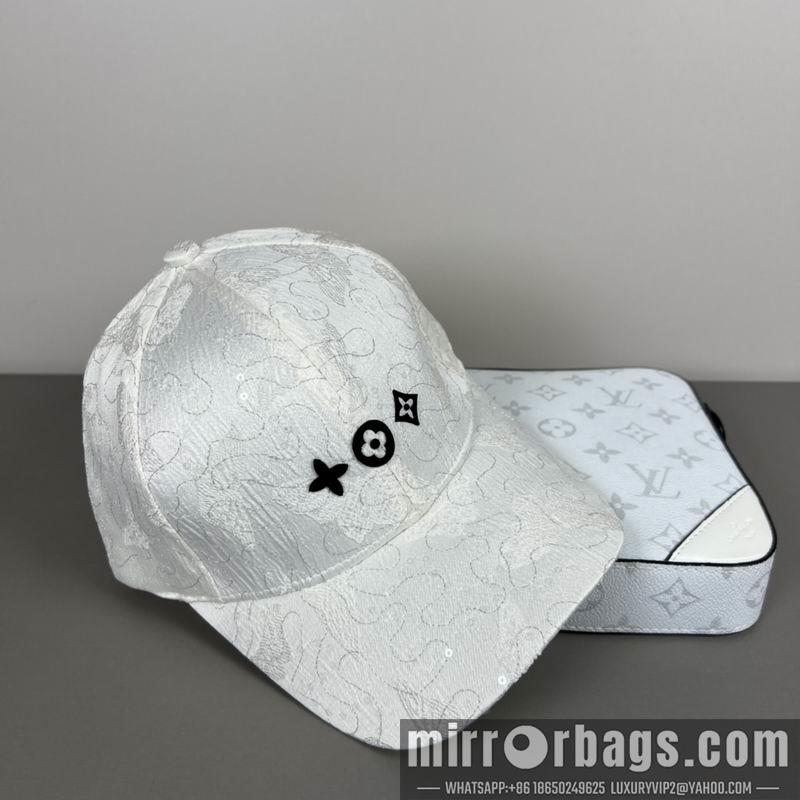 LV Hat dx47