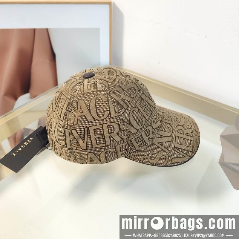 Versace Hat dx10