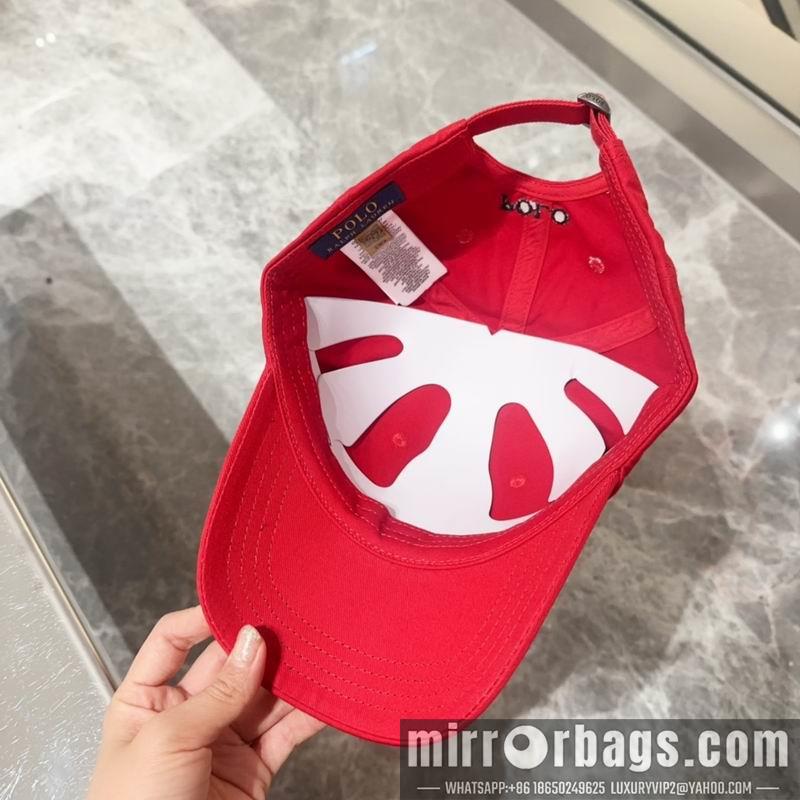 Polo Hat 050702