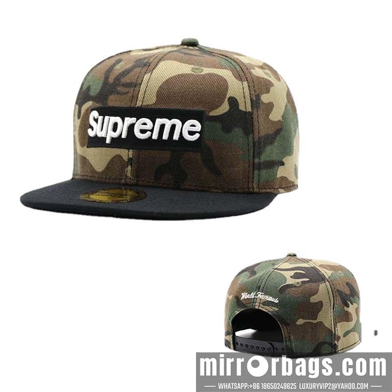 Supreme Hat 02