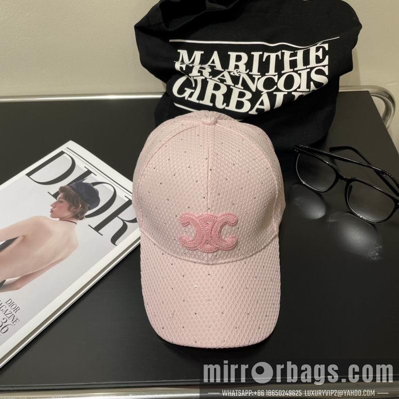 Celine Hat 042801