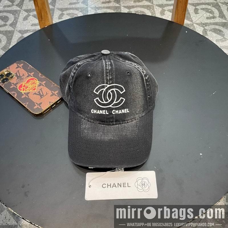 Chanel Hat 072304