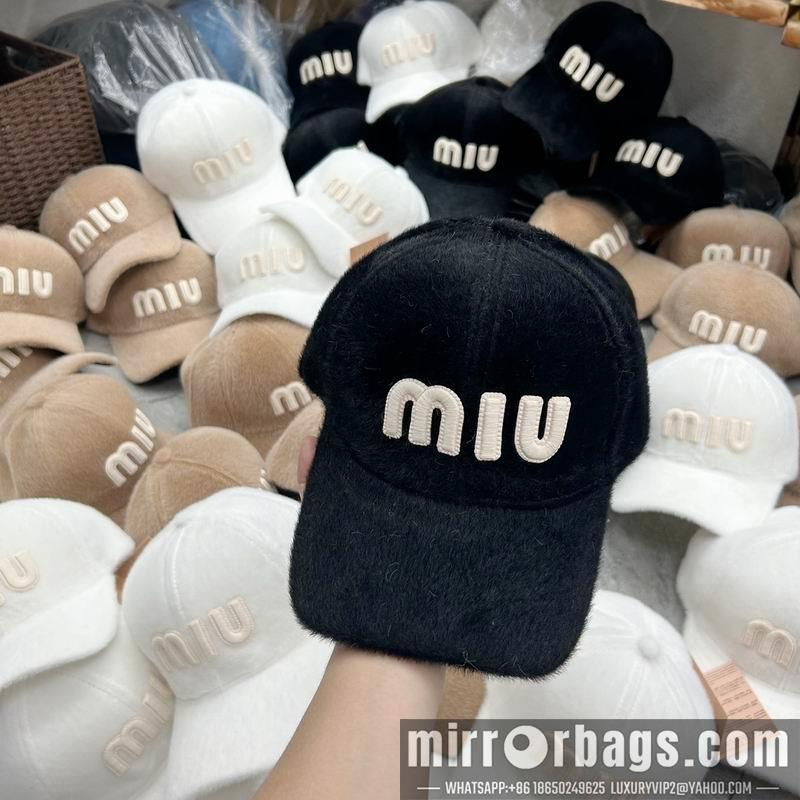 Miumiu Hat dx91