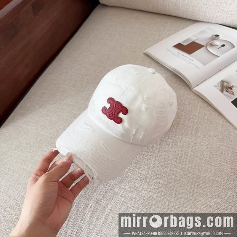 Celine Hat 092202