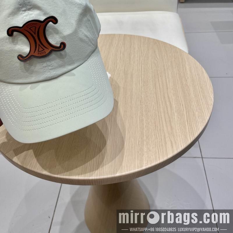 Celine Hat 041402