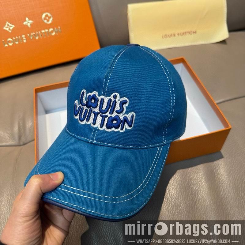 LV Hat dx167
