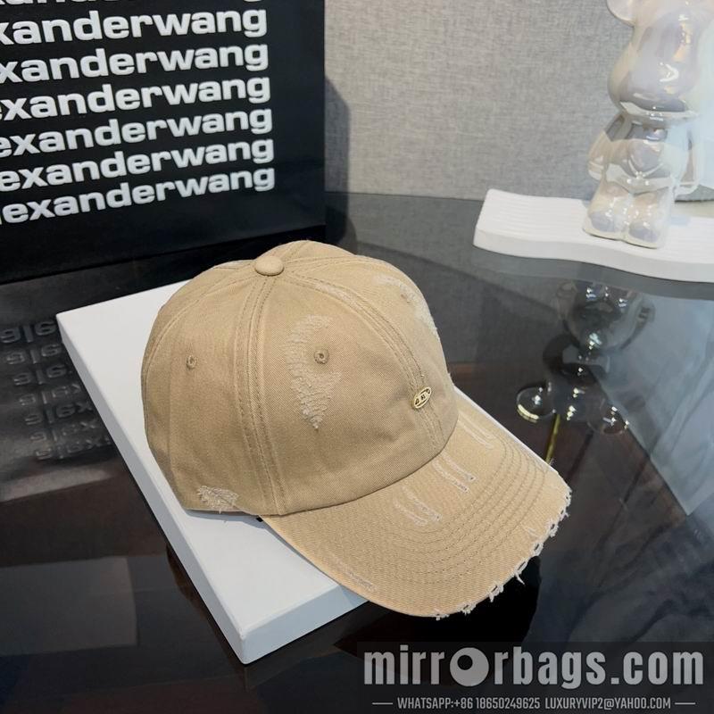 Diesel Hat 041701