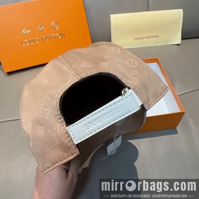 LV Hat dx164