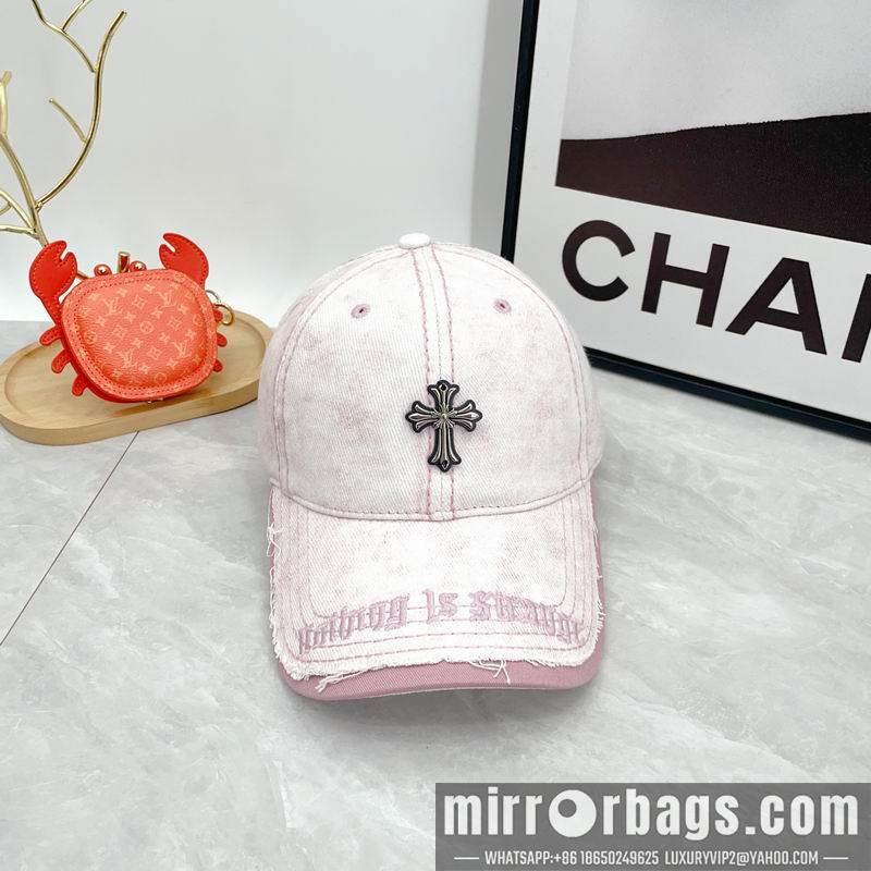 Chrome Hearts Hat dx50