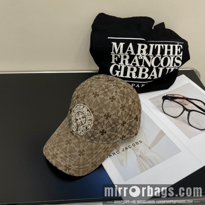Chrome Hearts Hat dx04
