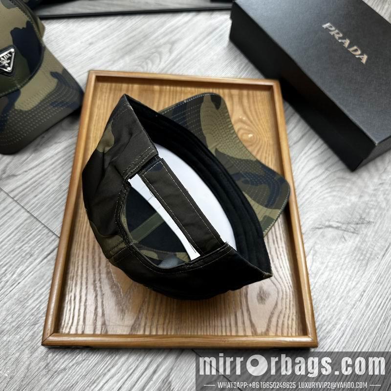 Prada Hat 042702