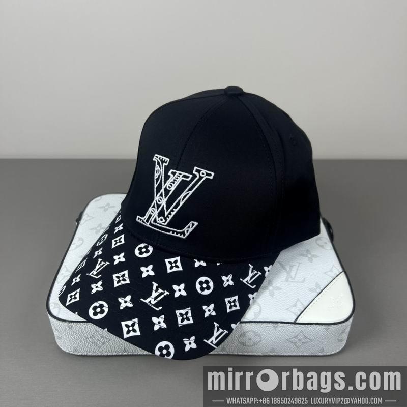 LV Hat dx06