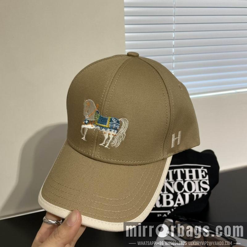 Hermes Hat 090601