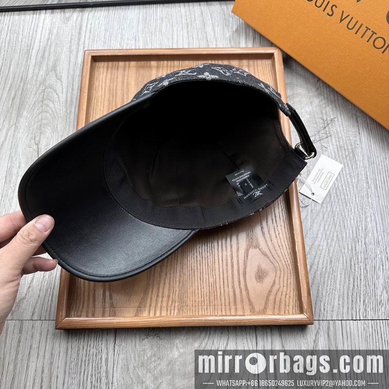 LV Hat dx147
