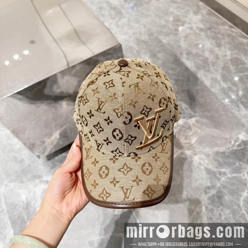 LV Hat dx38