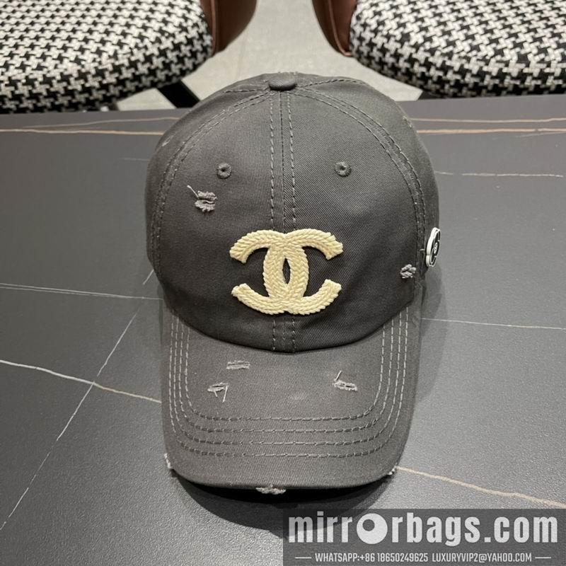 Chanel Hat 050711