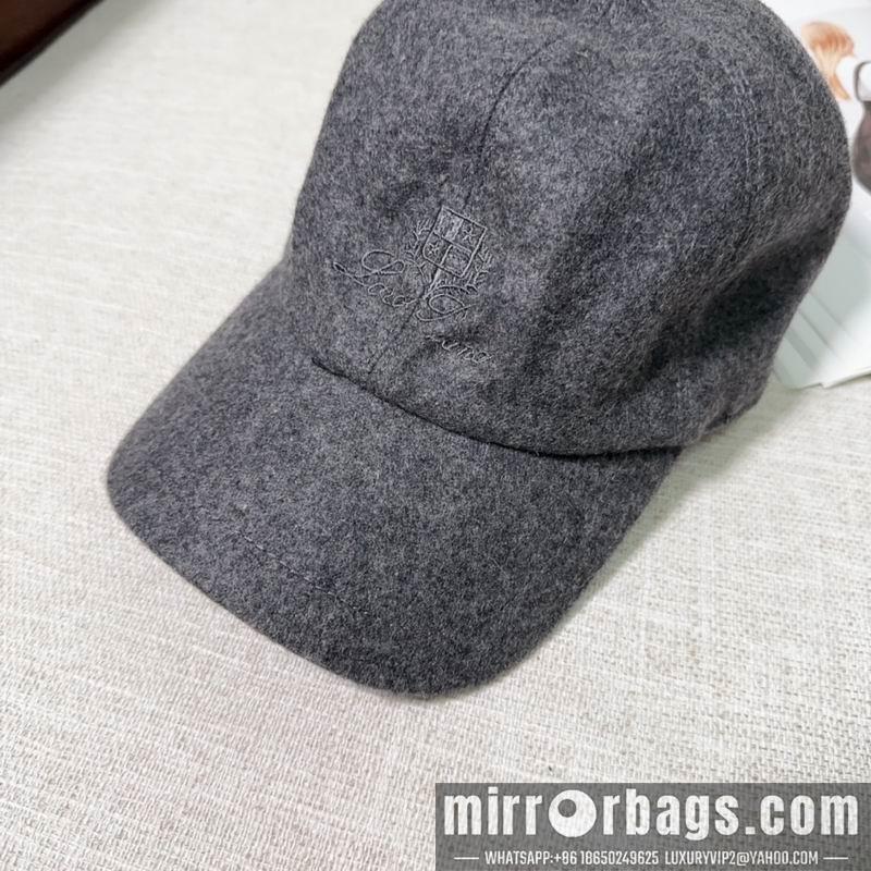 Loro Piana Hat dx10