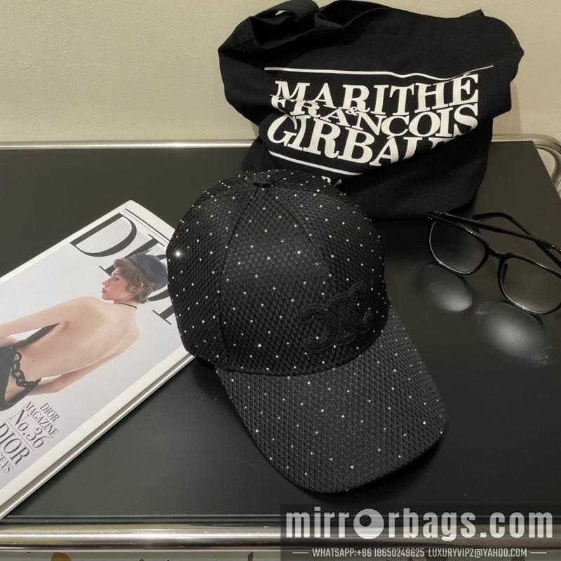 Celine Hat 042801