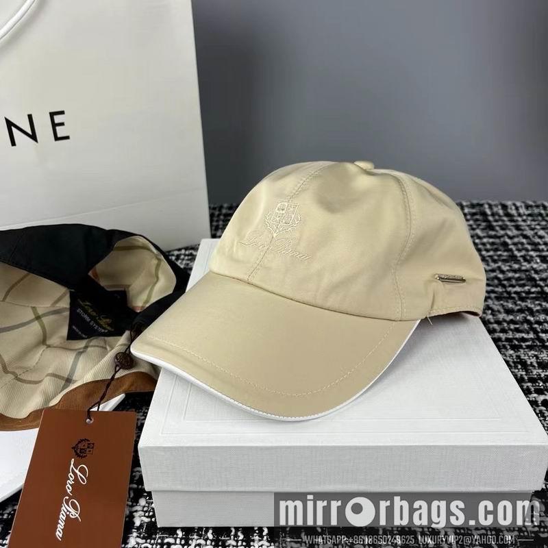 Loro Piana Hat 100702