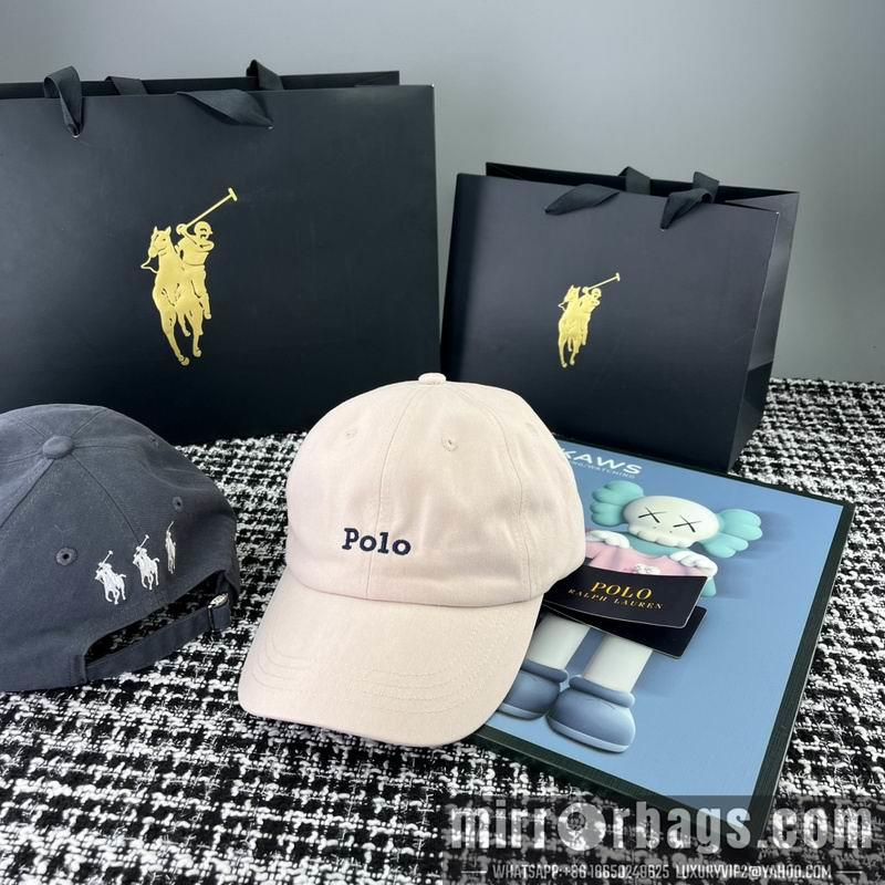 Polo Hat hm03