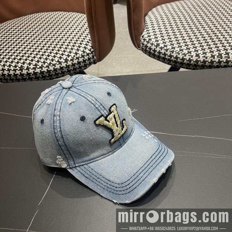 LV Hat 041408