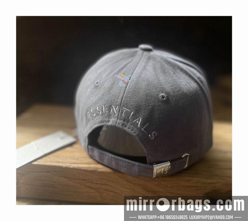 Fear of Gog Hat 08
