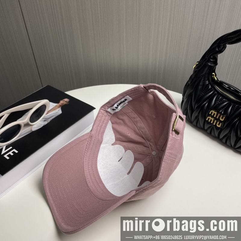 Jil Sander Hat 081401
