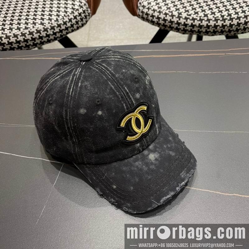 Chanel Hat 091401